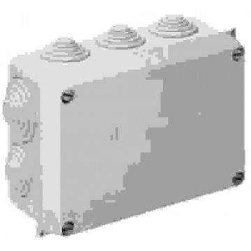 Caja estanca 153x110x65mm...