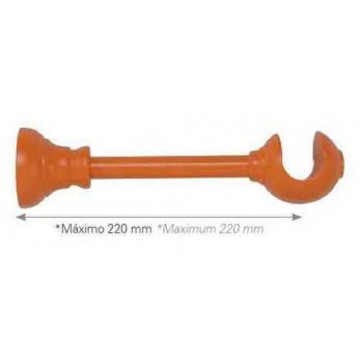 Soporte barra cortina 220 -...