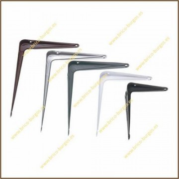 Palomilla 200x250mm blanca