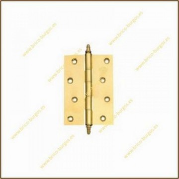 Bisagra 1008 - 70x60mm laton