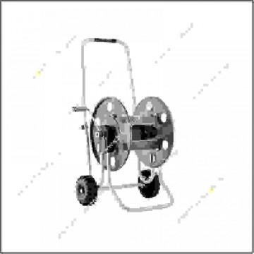 Carro portamanguera metal 60mt