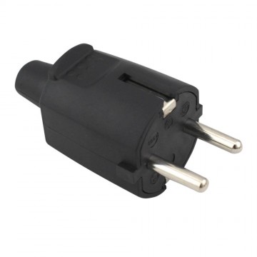 Clavija schuko 16a 250v...