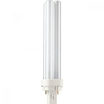 Lampara b/c plc 18w/827...