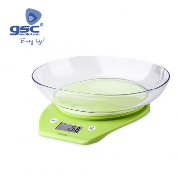 Bascula cocina electronica...