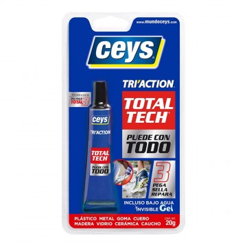 Ceys tri-action blister 20g...