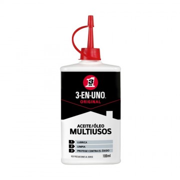 Lubricante 3-en-uno...