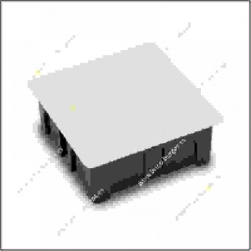 Caja empalmes 100x100x45mm...
