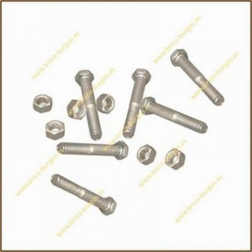 Blister tornillo m6x25...