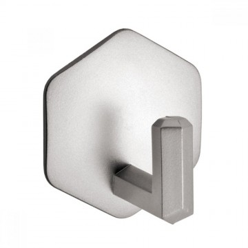 Percha adhesiva hexagonal...
