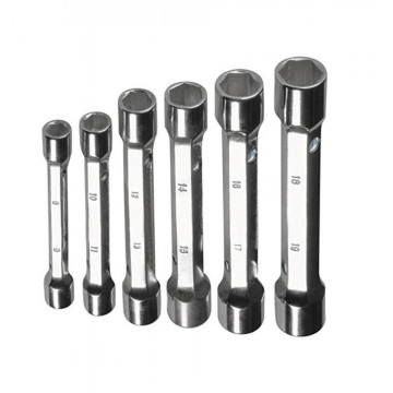 Llave tubo 8-9
