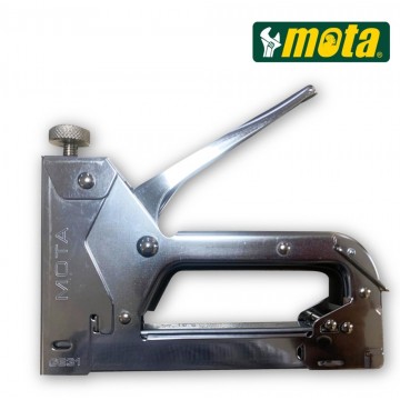 Grapadora manual metalica...