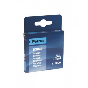 Grapa 530/ 8 -1200 ud-