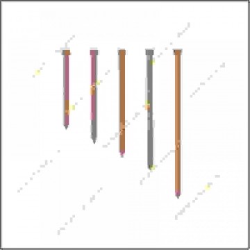 Clavo 10mm -1000 ud-...