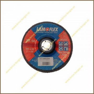 Disco 180 laminas zk60