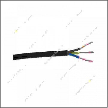 Cable manguera negra 3x2.50...