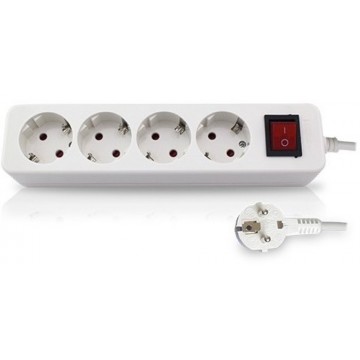 Base multiple 4 tomas con...