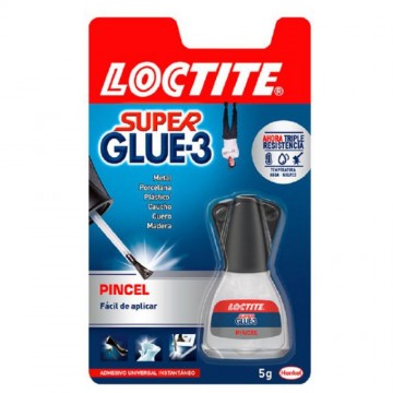 Adhesivo loctite super...