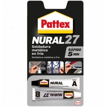 Nural 27 soldadura metalica...