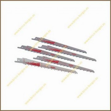 Hoja sierra sable 150mm hcs...