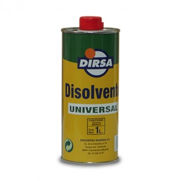 Disolvente universal 1lt