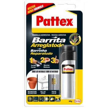 Adhesivo pattex barrita...