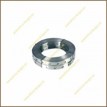 Fleje perforado -100mt-