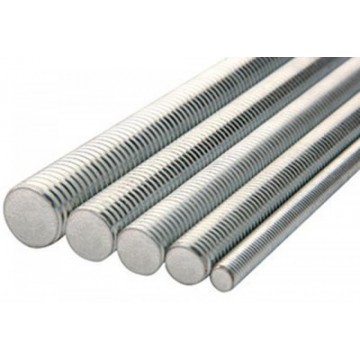 Varilla roscada m 6 x 1mt...