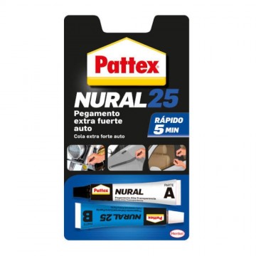 Nural 25 pegamento extra...