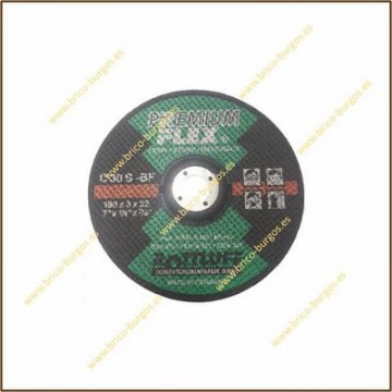 Disco 180 piedra 3.0mm c30s-bf