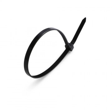 Brida negra 4.8 x 250 mm...