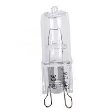 Lampara g9 / 35w --40w...