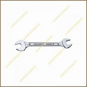 Llave plana fija 08-09