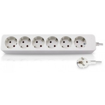 Base multiple 6 tomas con...