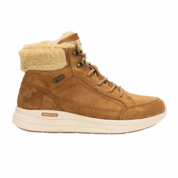 Botas water repellent...