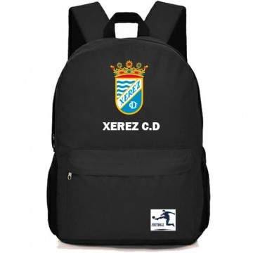 Mochila CD Xerez – Estilo y pasión por tu equipo