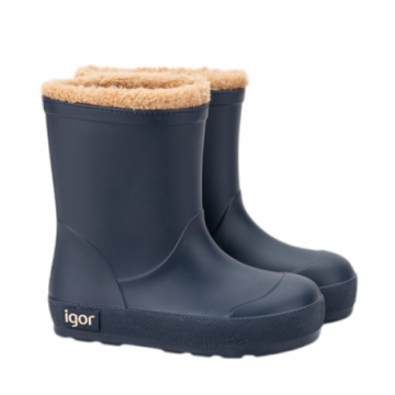 Botas de agua respetuosas...