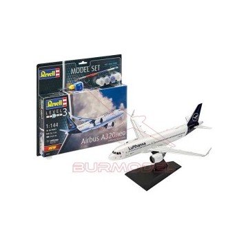 Model Set Airbus A320 neo...