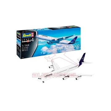 Maqueta avión Airbus...