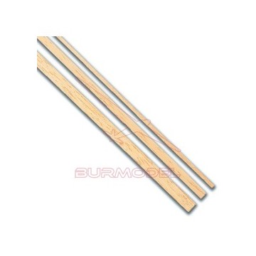 Paquete listón tilo 1x4mm...
