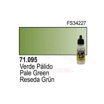 Pintura Vallejo Verde...