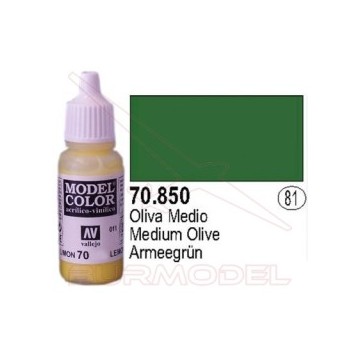 Pintura Oliva medio 850...