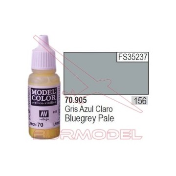 Pintura Gris azul claro 905...