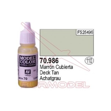 Pintura Marrón cubierta 986...