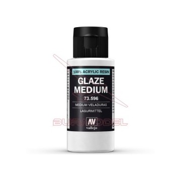 Medium Veladuras 60ml....