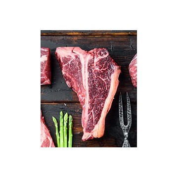 CHULETA DE VACA (1 kg aprox.)