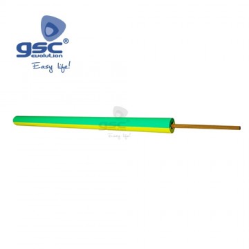 Cable monohilo 1.5 mm...