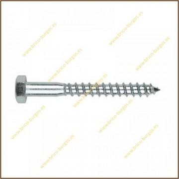 Tornillo barraquero 7 x 60...
