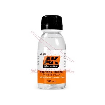 Diluyente inodoro 100ml