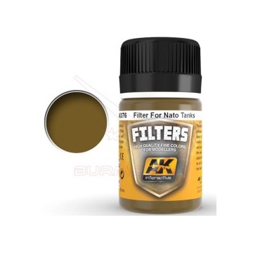 Filtro para Tanques Nato AK...