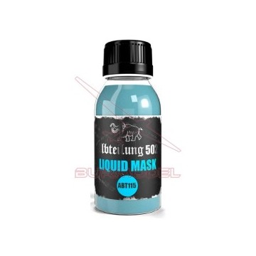 Máscara líquida 100ml